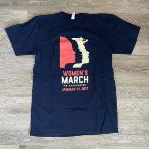 Women’s March on Washington 2017 T-shirt